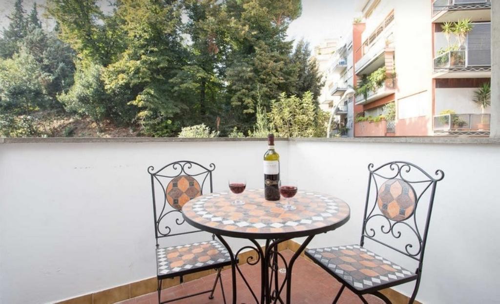 Longhi Holidays House Rome Bilik gambar