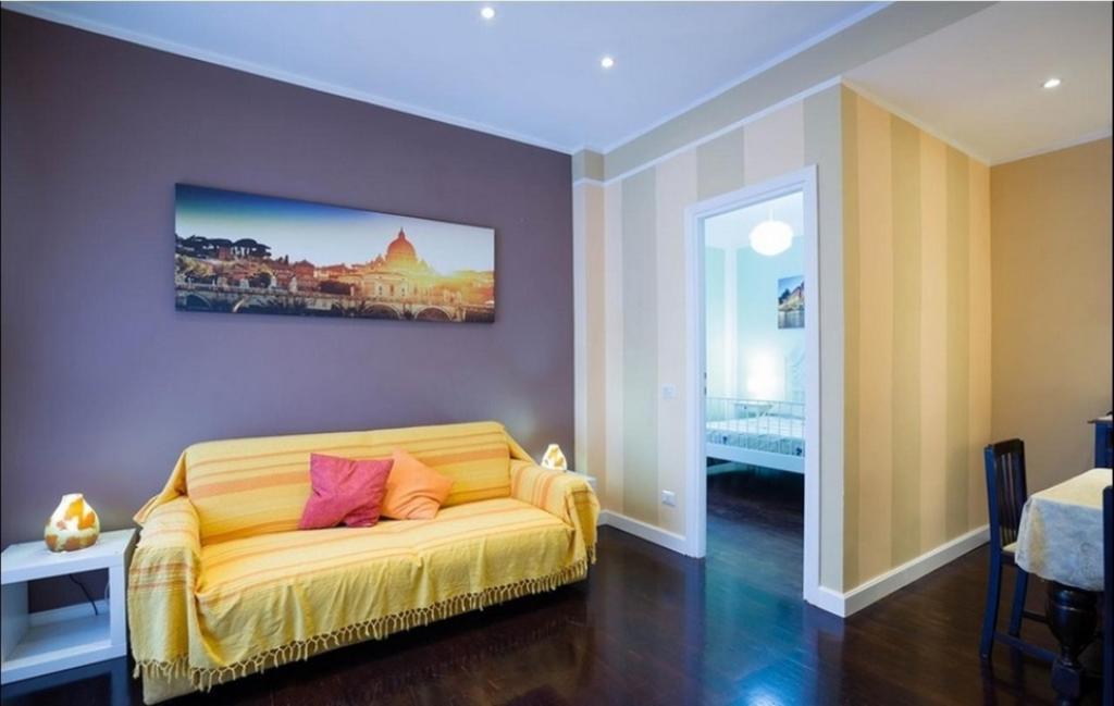 Longhi Holidays House Rome Bilik gambar