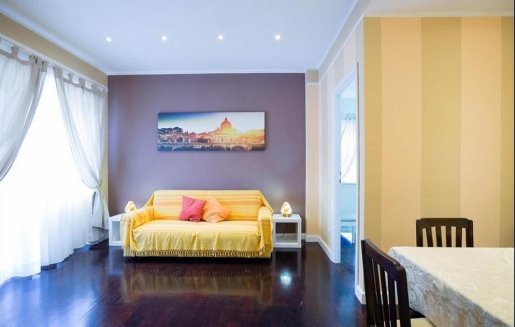 Longhi Holidays House Rome Bilik gambar