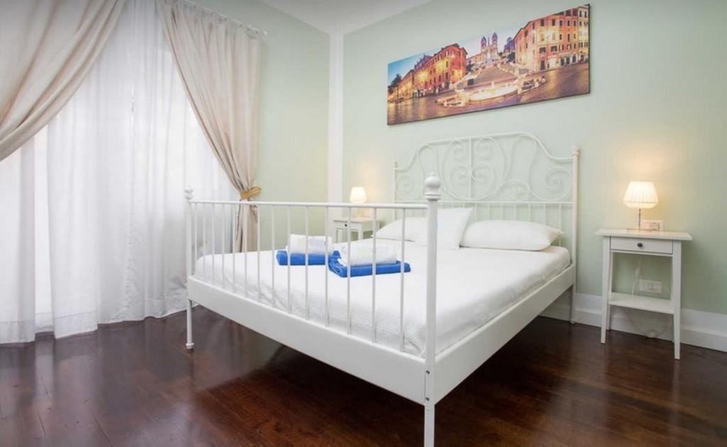Longhi Holidays House Rome Bilik gambar